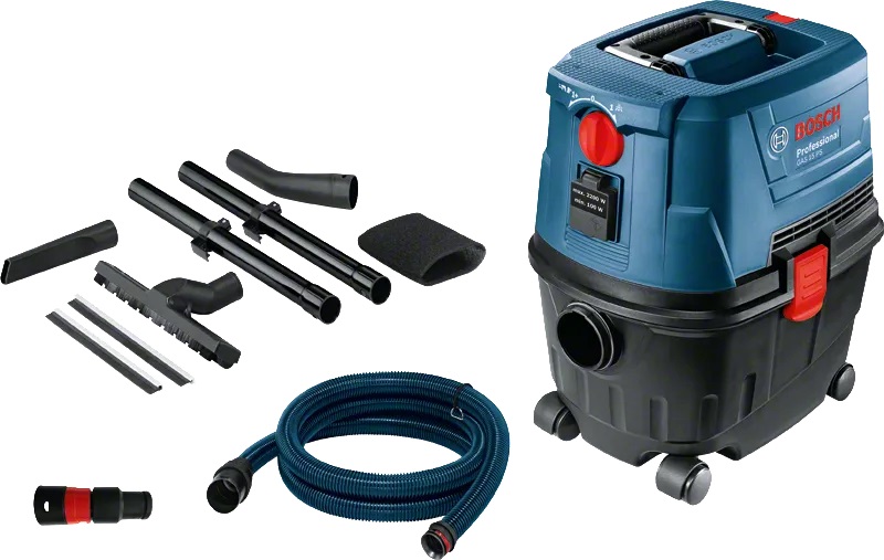 Dammsugare Bosch GAS 15 PS