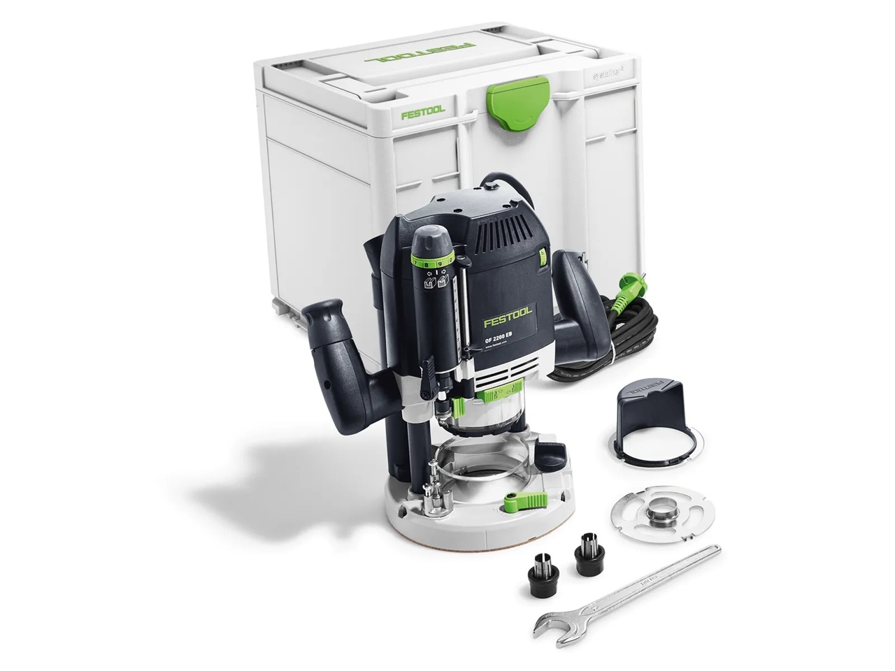 Handöverfräs Festool OF 2200 EB-Plus
