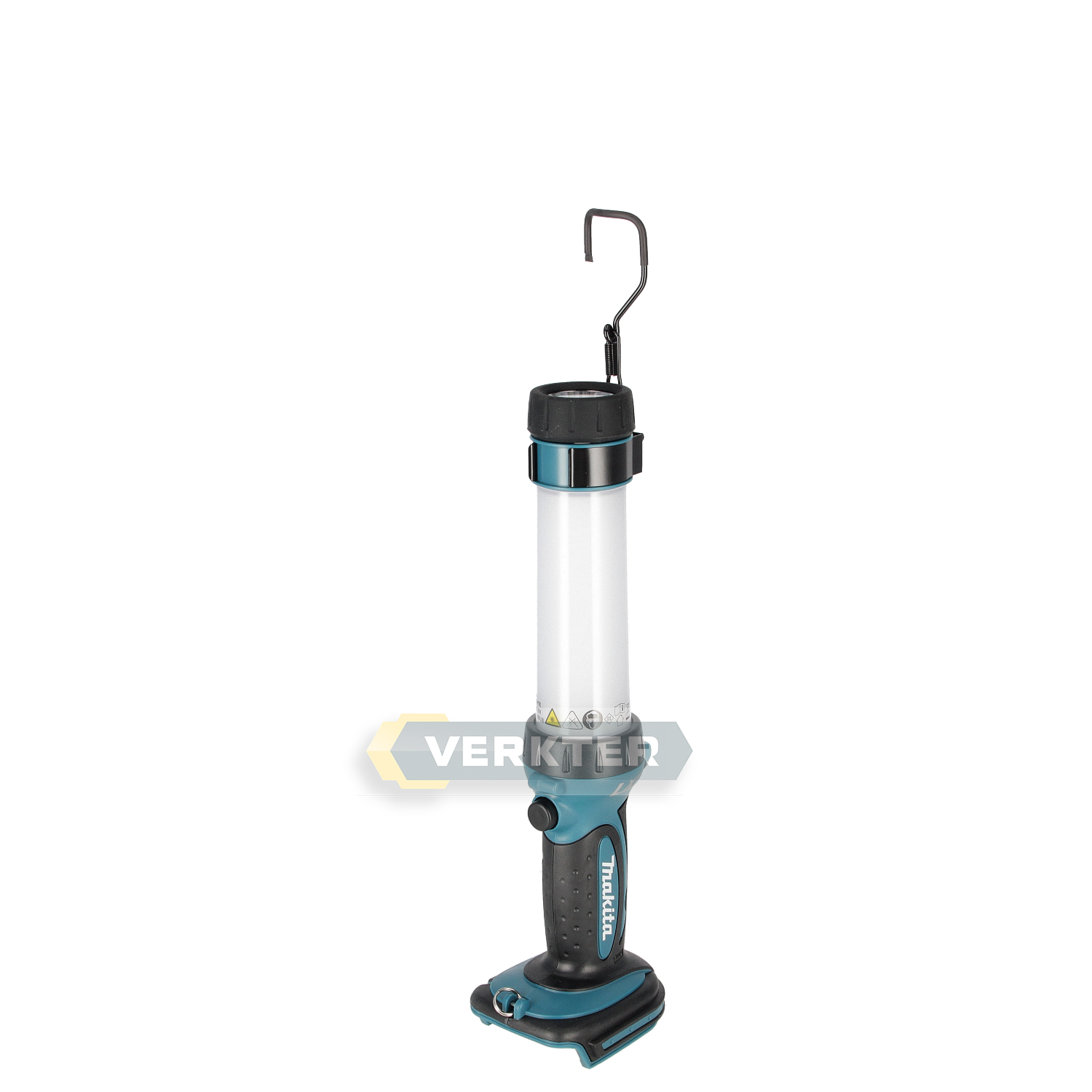 Arbetslampa Makita DML806; 14,4/18 V; (utan batteri och laddare)