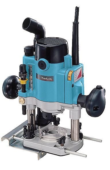 Handöverfräs Makita RP1111CJ; 1100 W