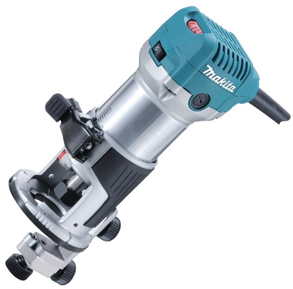 Kantfräs Makita RT0702CX2J