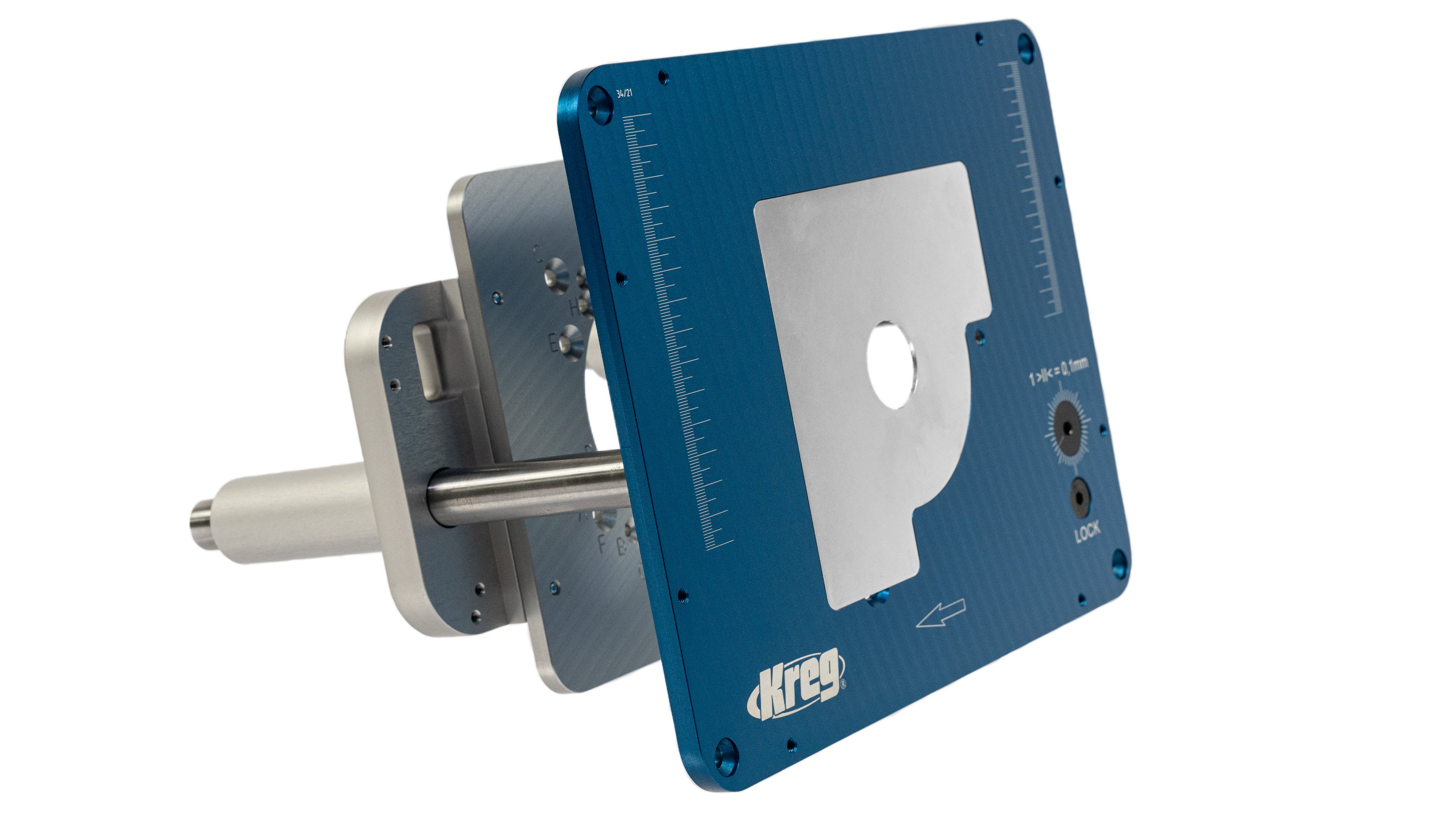 Fräsbordstillsats Kreg PRS-RL2.0K
