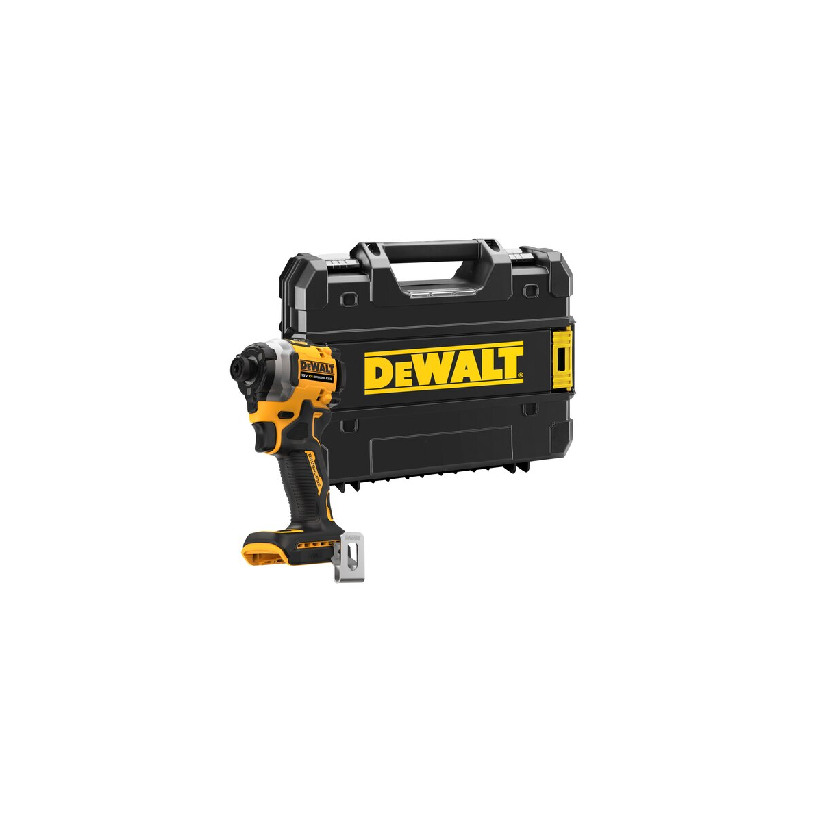 Slagskruvdragare DeWalt DCF850NT; 18 V (utan batteri och laddare)
