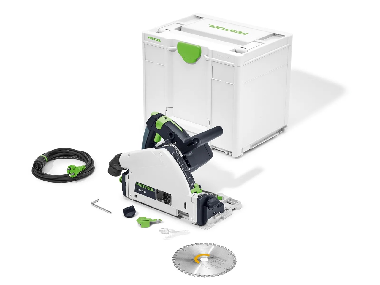 Sänksåg Festool TS 55 FEBQ-Plus