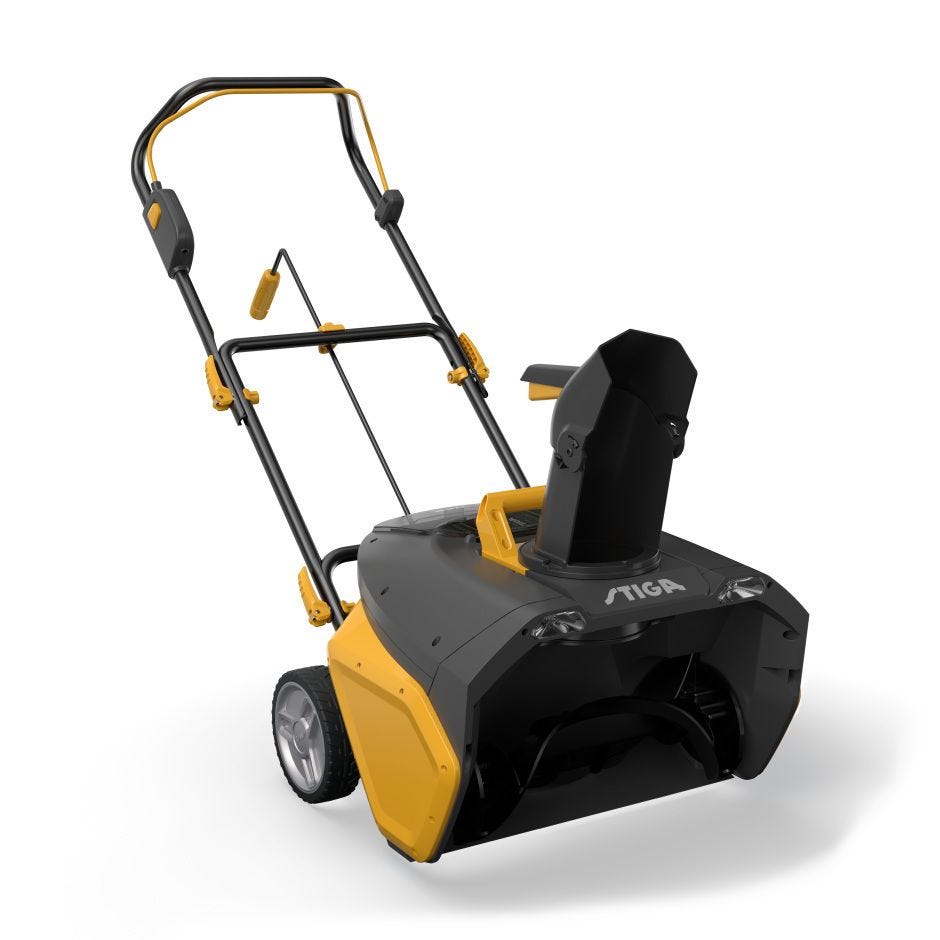 Snöslunga Stiga ST 700 AE; 48 V (utan batteri och laddare)