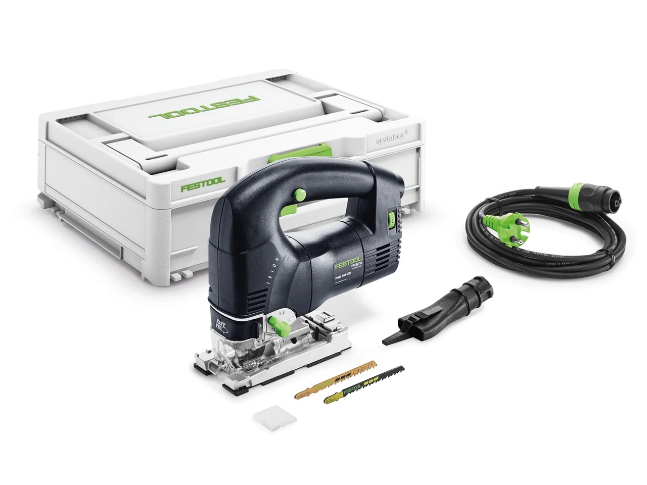 Sticksåg Festool PSB 300 EQ-Plus TRION