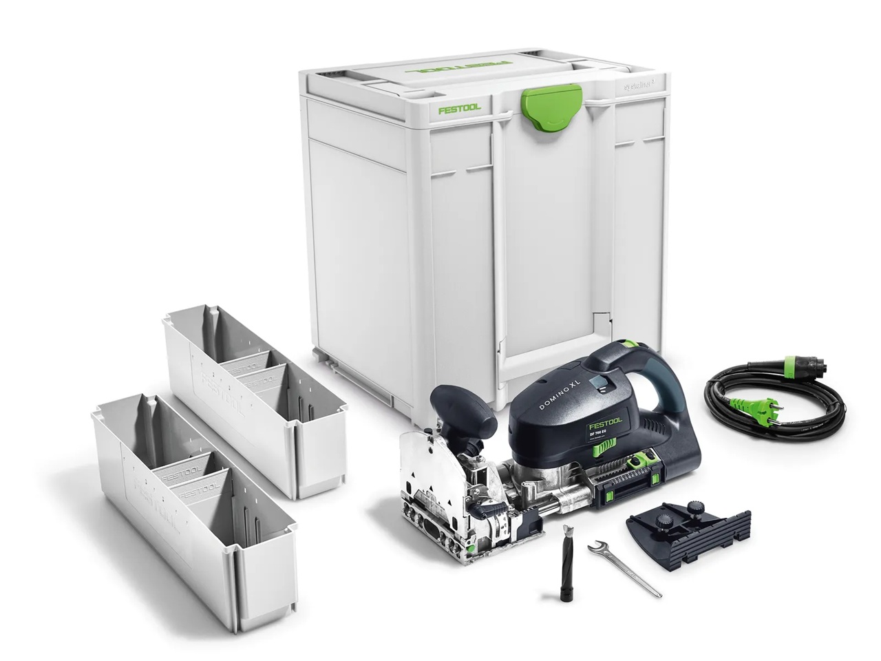 Lamellfräs Festool DF 700 EQ-Plus Domino XL; 720 W