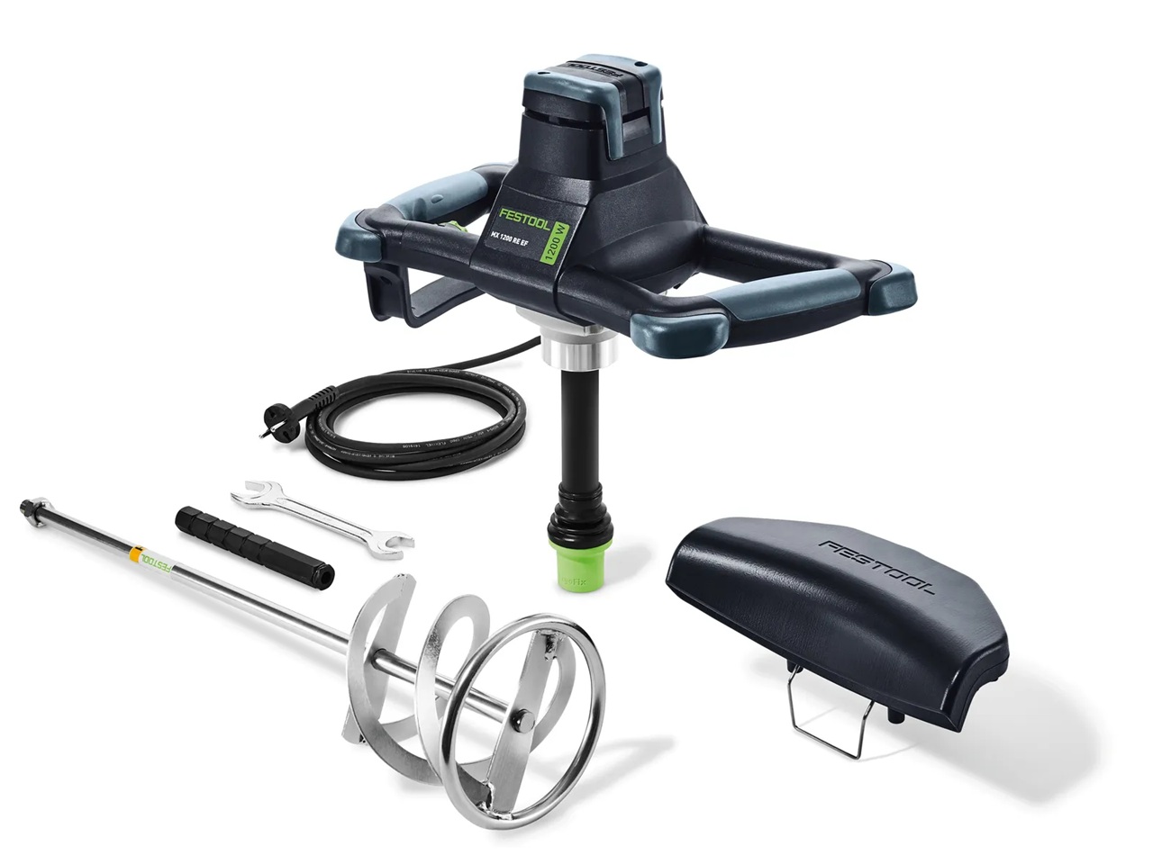Brukblandare Festool MX 1200 RE EF HS2