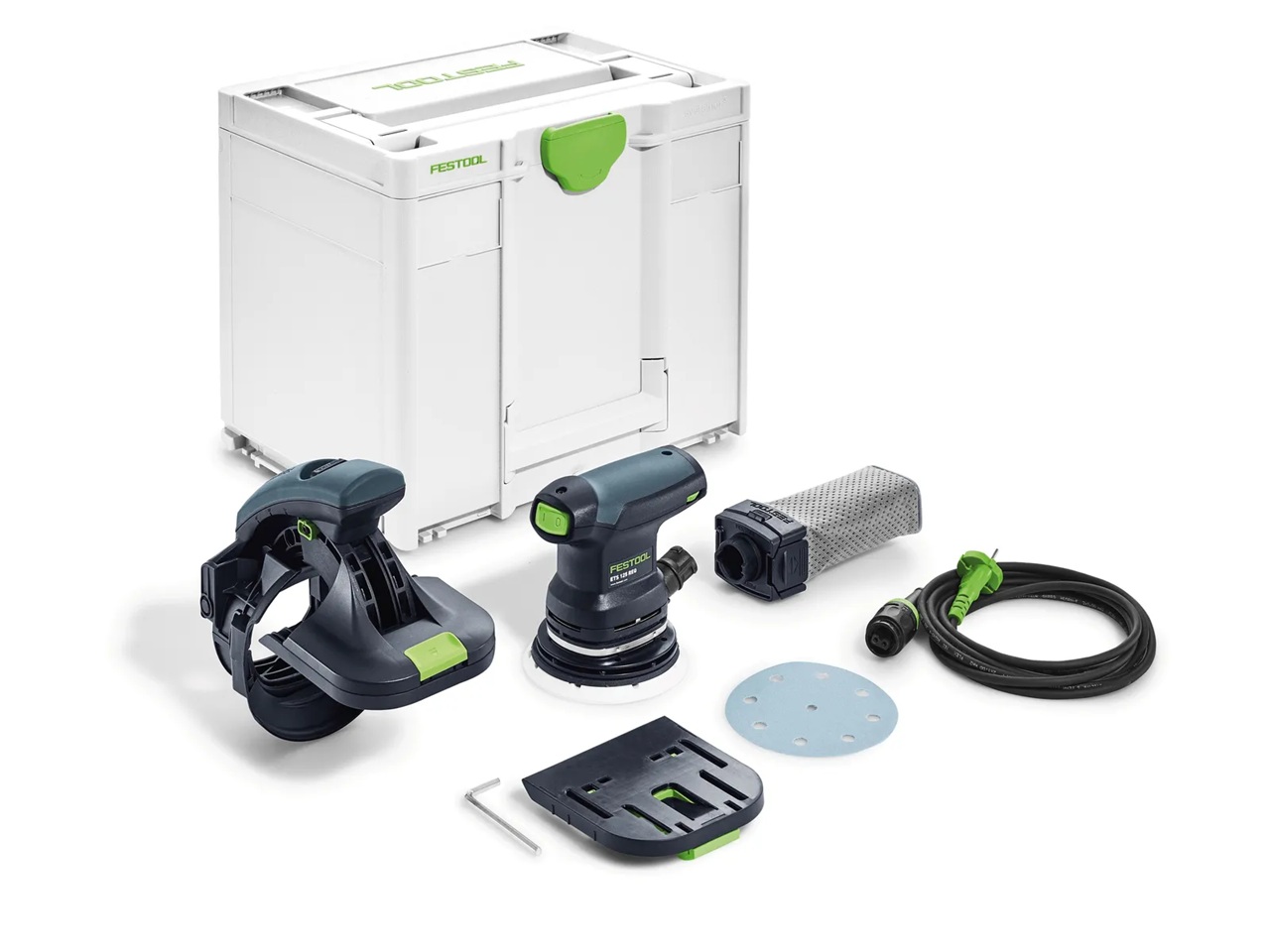 Excenterslip Festool ES-ETS 125 REQ-Plus