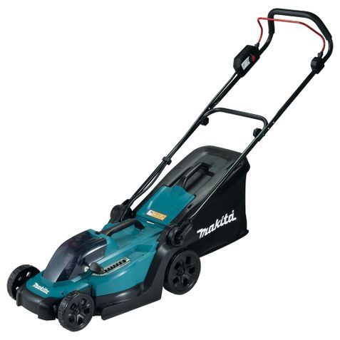 Batteridriven gräsklippare Makita DLM330Z; 18 V (utan batteri och laddare)