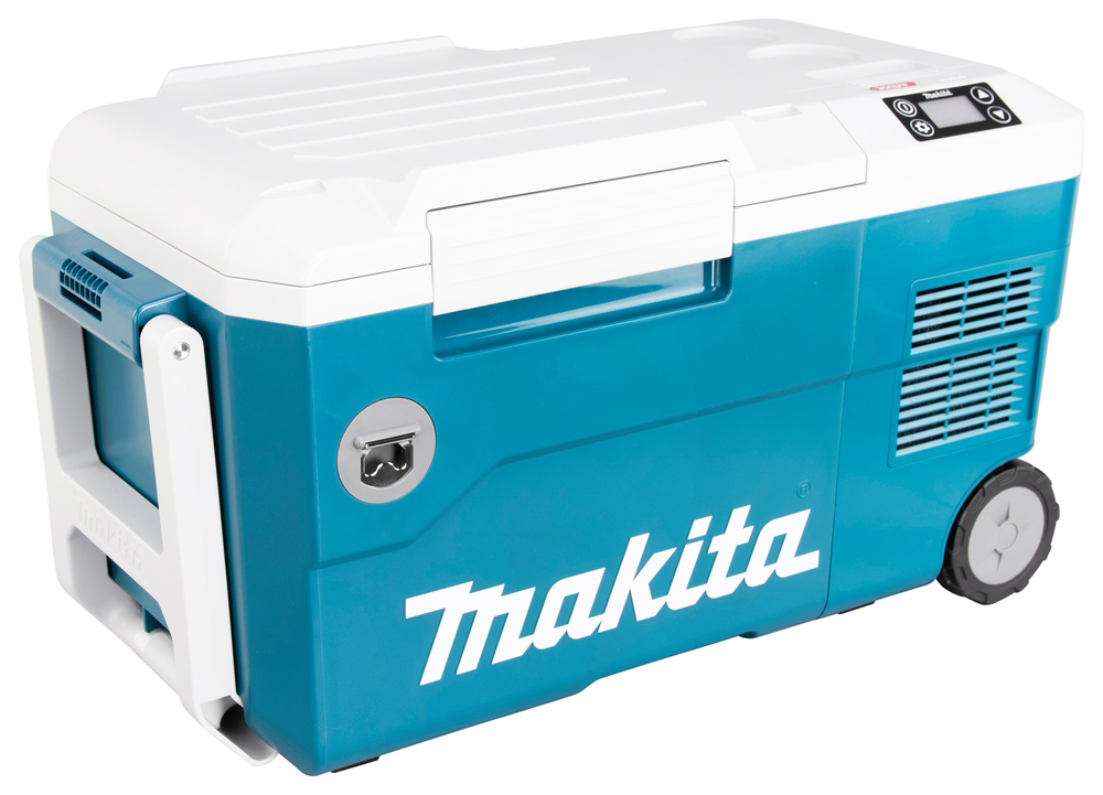 Sladdlös termos / kylväska Makita CW001GZ; 18-40 V (utan batteri och laddare)