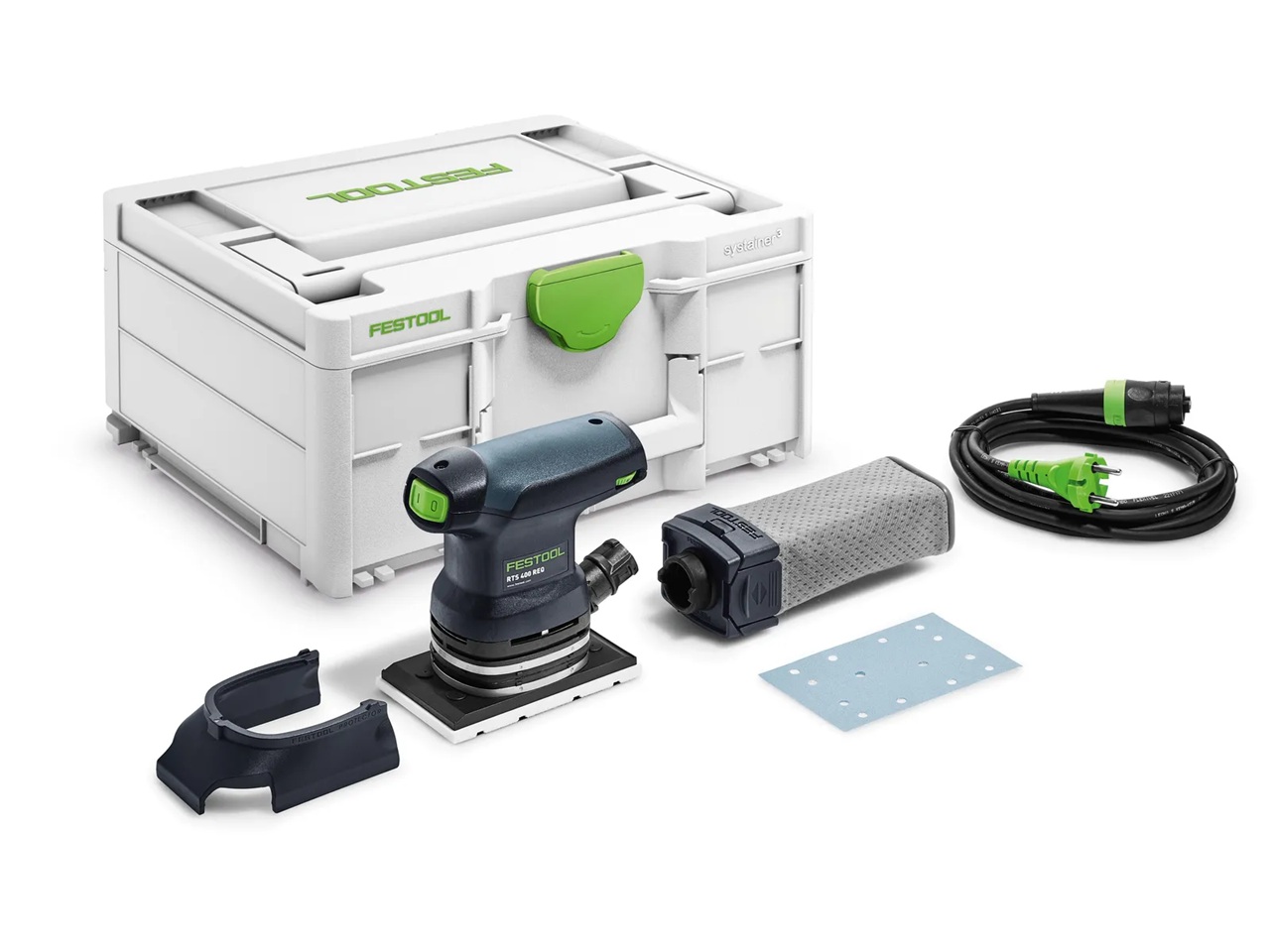 Planslip Festool RTS 400 REQ-Plus
