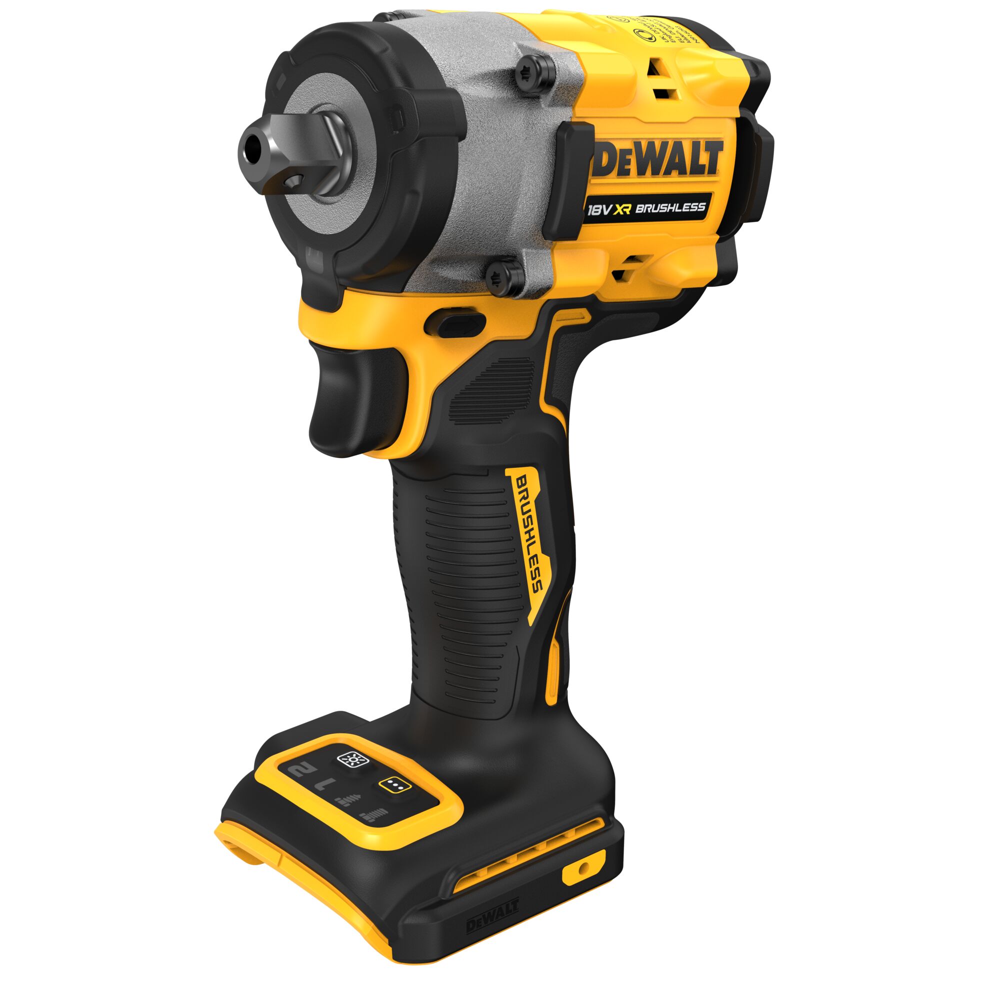 Slagmutterdragare DeWalt DCF922N; 18 V; (utan batteri och laddare)