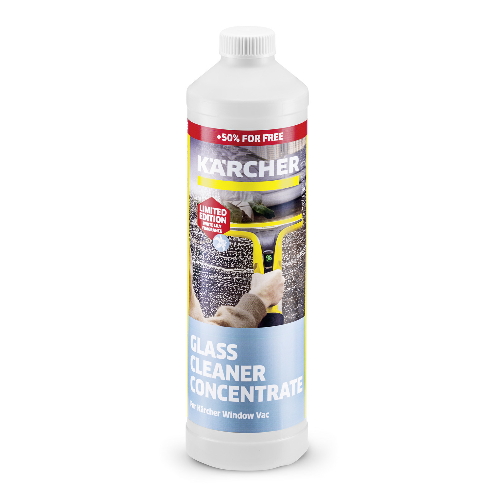 Fönsterputsmedel, koncentrerat Karcher RM 500; 750 ml