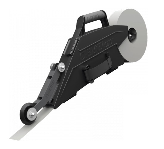 Gipsskiva banjo-tejpverktyg Delko ZUNDER DT-AHZ