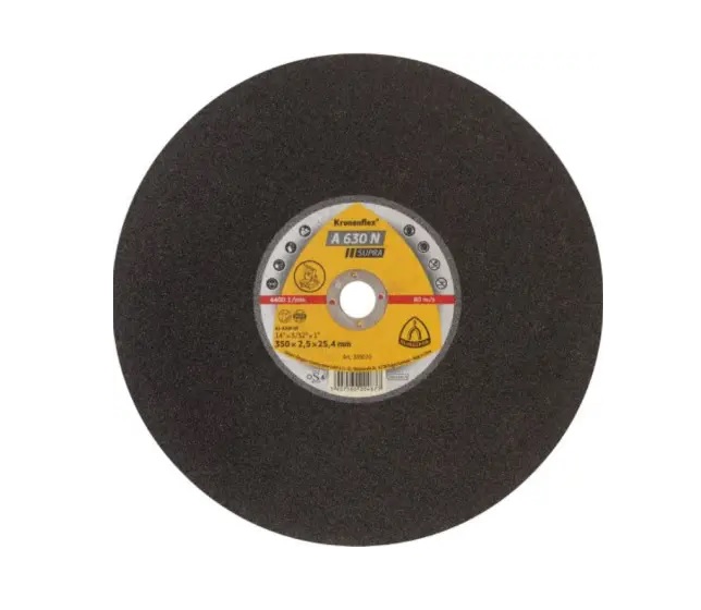 Kapskiva Klingspor A 630 N; 350x2,5 mm; 1 st.