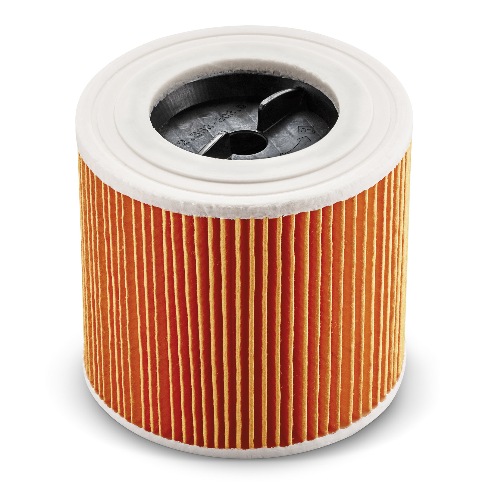 Dammsugarpatronfilter Karcher 2.863-303.0