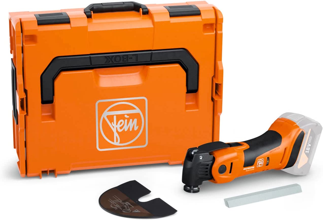 Flerfunktionsverktyg Fein Multimaster AMM 700 1.7Q AS; 18 V (utan batteri och laddare)