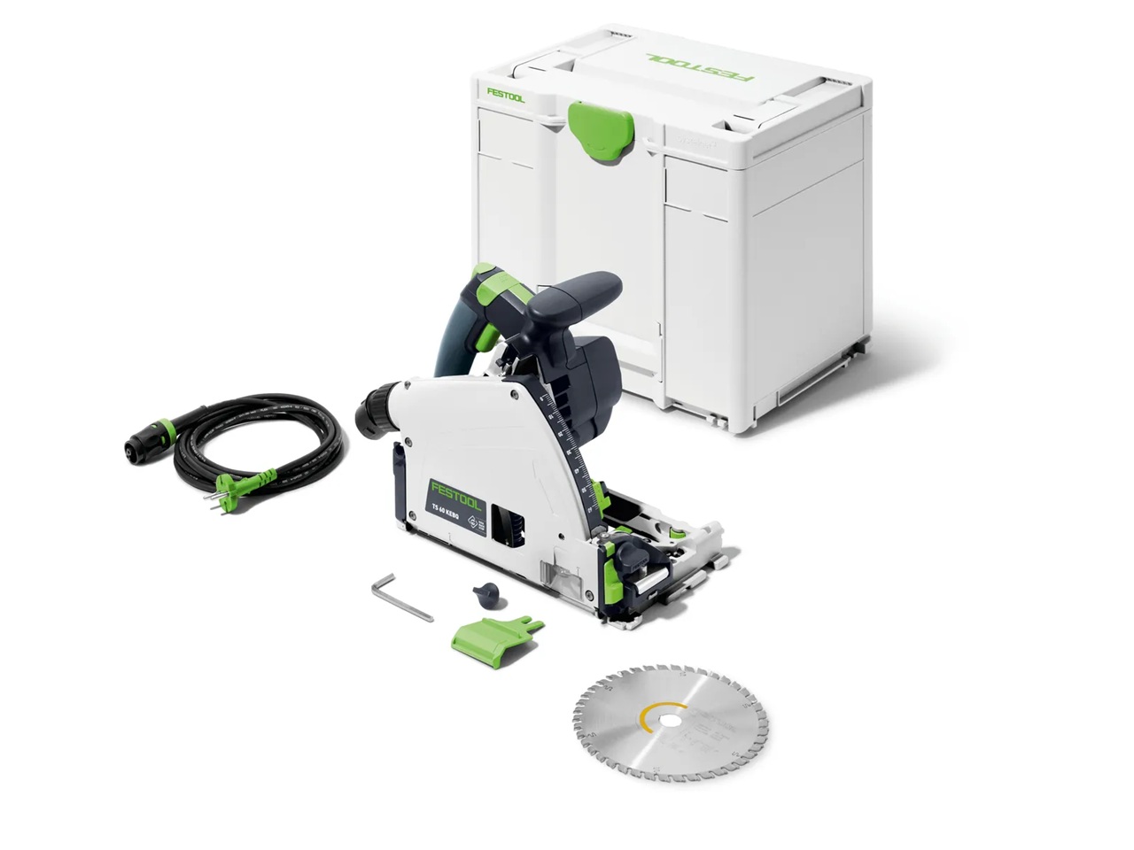 Cirkelsåg Festool TS 60 KEBQ-Plus
