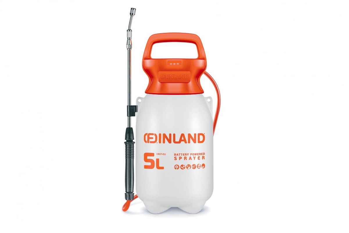 Batteridriven spruta (F)inland; 5 l