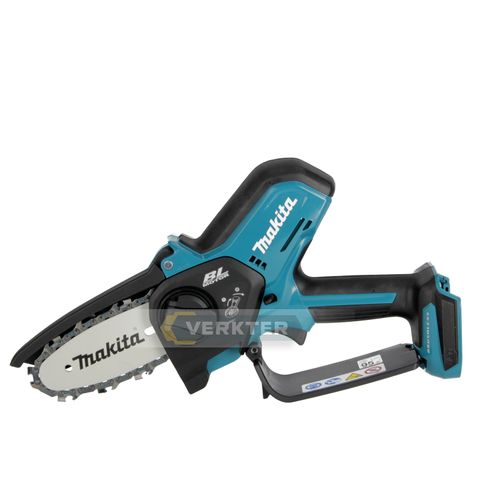 Motorsåg för beskärning av grenar Makita DUC101Z; 18 V; 10 cm svärd (utan batteri och laddare)