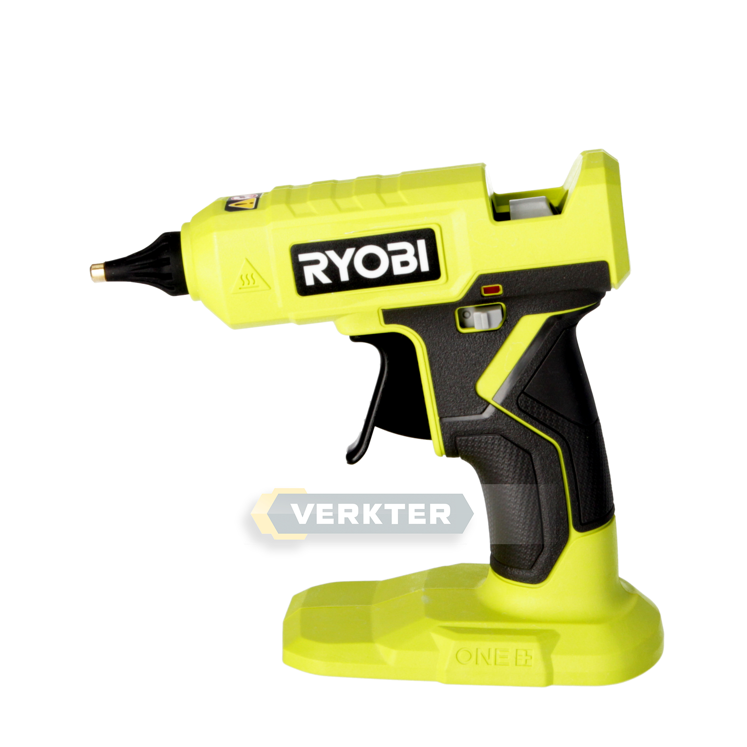 Limpistol Ryobi RGLU18-0; 18 V (utan batteri och laddare)