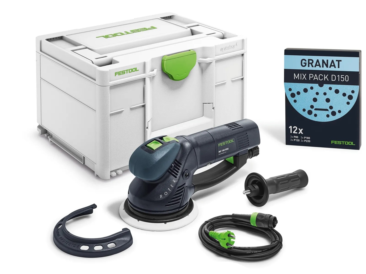 Excenterslip Festool ROTEX RO 150 FEQ-Plus