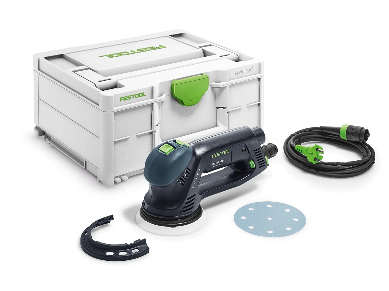 Excenterslip Festool ROTEX RO 125 FEQ-Plus