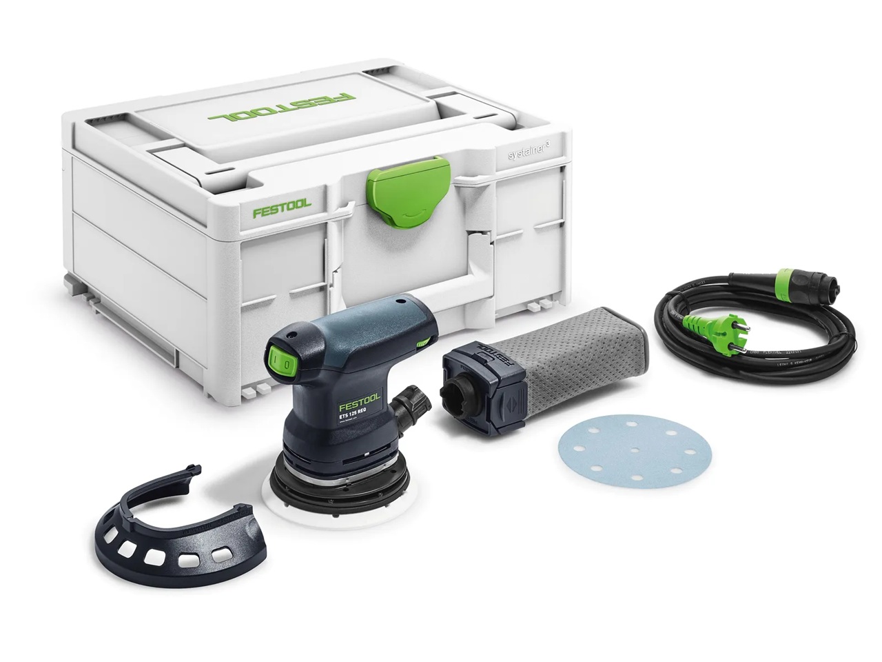 Excenterslip Festool ETS 125 REQ-Plus