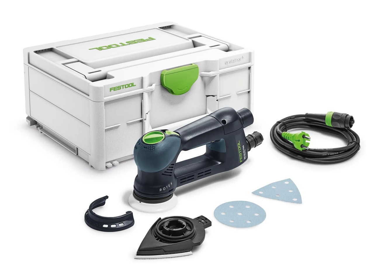 Excenterslip Festool ROTEX RO 90 DX FEQ-Plus