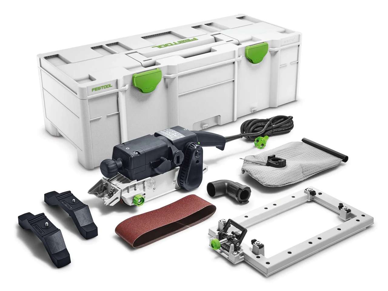 Bandslip Festool BS 75 E-Set