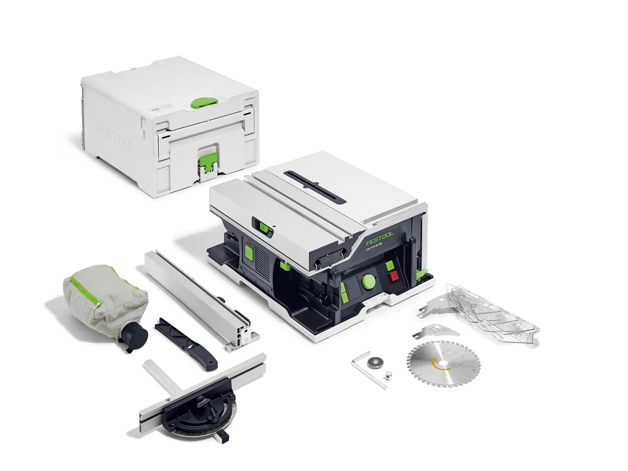 Bordssåg Festool CSC SYS 50 EBI-Basic