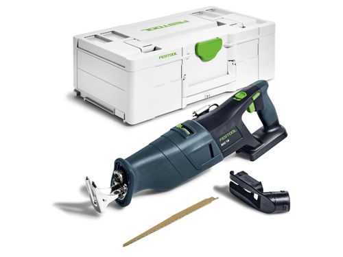 Batteridriven tigersåg Festool RSC 18 EB-Basic 18 V; (utan batteri och laddare)
