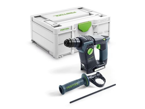 Batteridriven borrhammare Festool BHC 18-Basic; 18 V; (utan batteri och laddare)