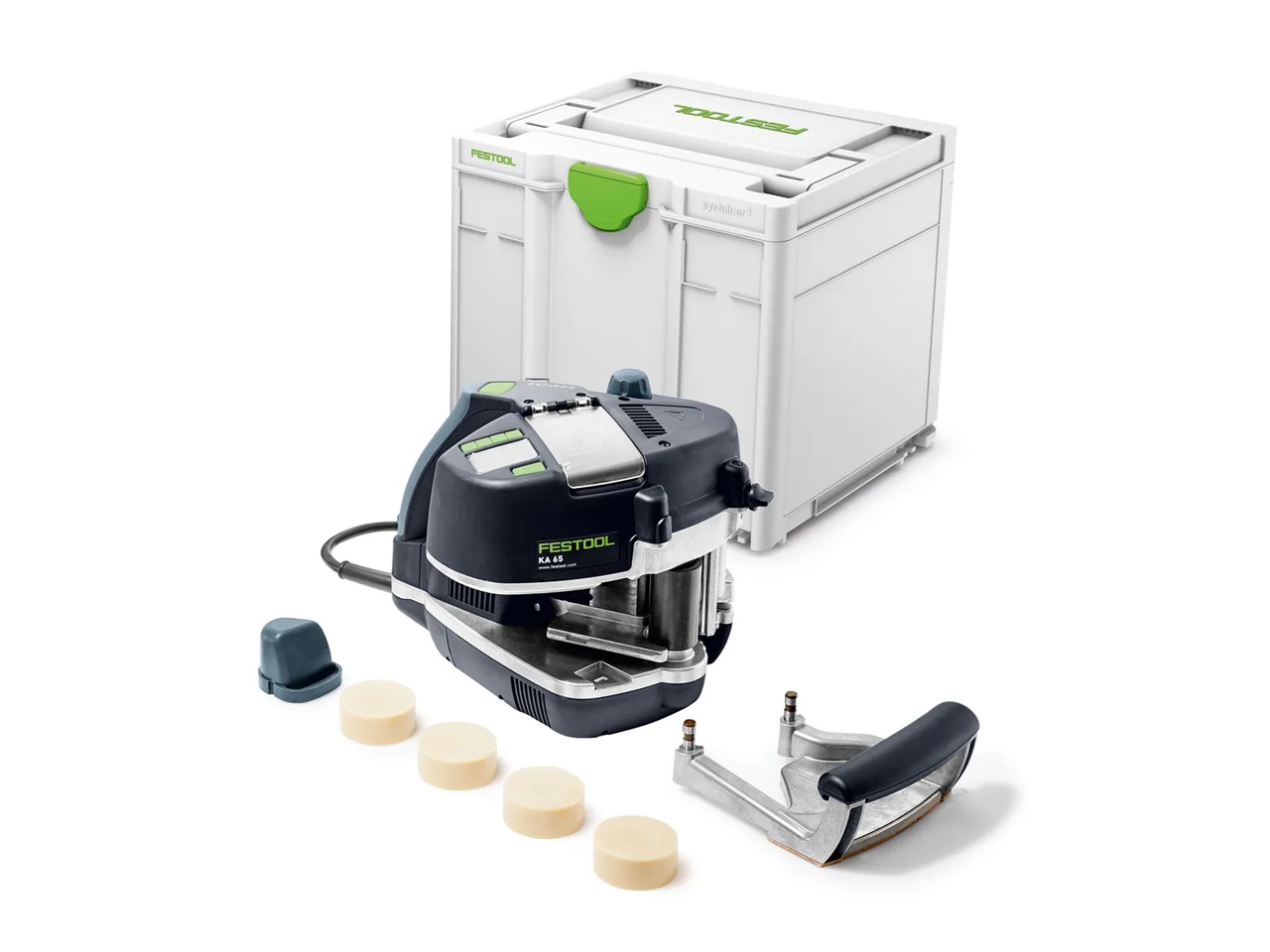 Lamineringsmaskin Festool CONTURO KA 65-Plus