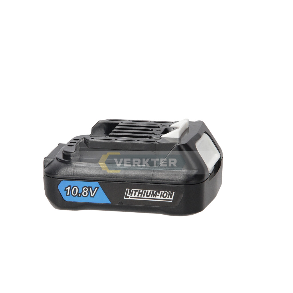 Batteri  Ahlio 10,8 V/12 V; 3,0 Ah; Li-ion; BL10,8V/12V3,0Ah; lämplig för Makita...