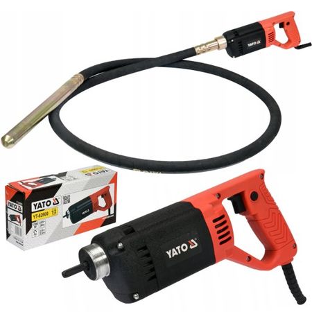 Djupgående cementvibrator Yato 82600