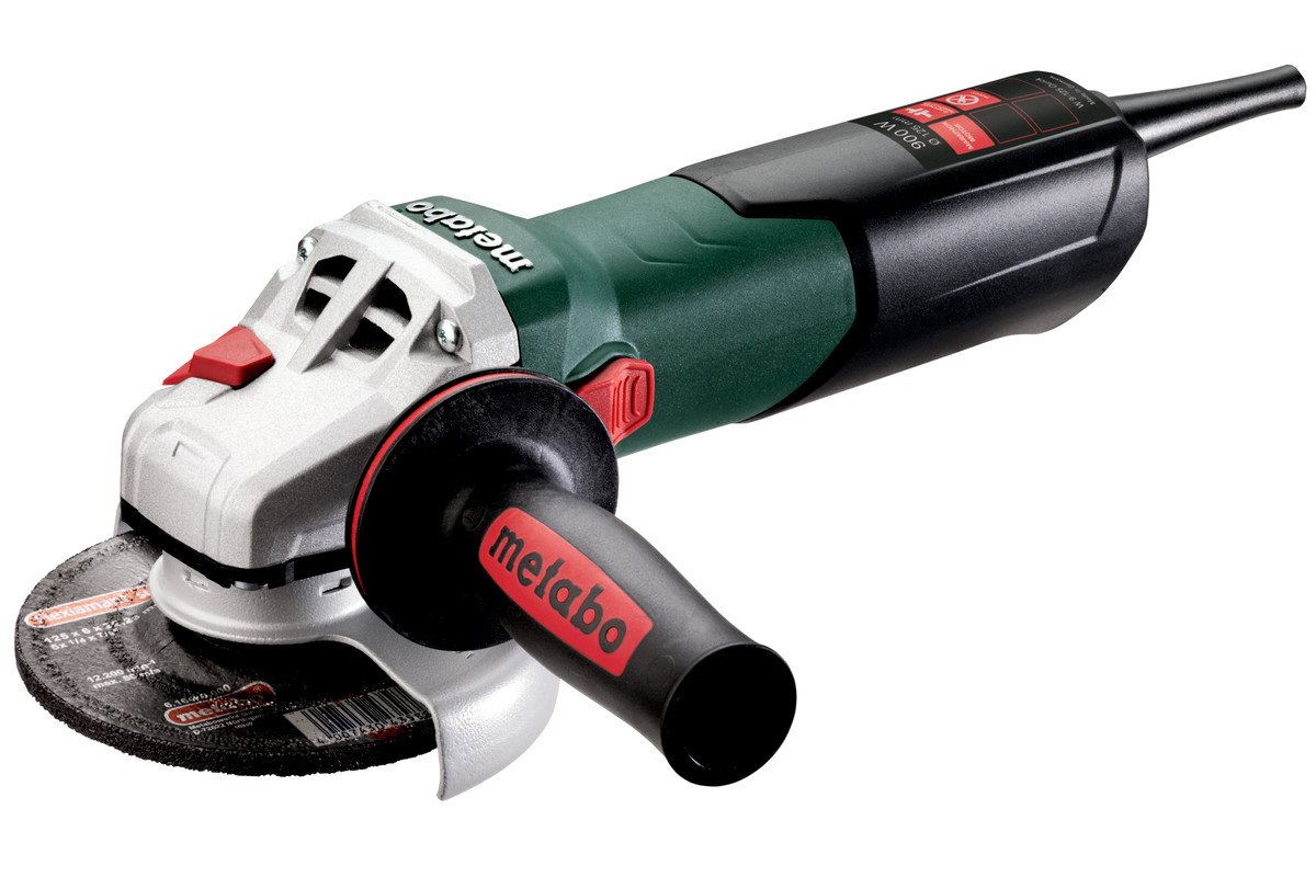 Vinkelslip Metabo W 9 - 125 Quick
