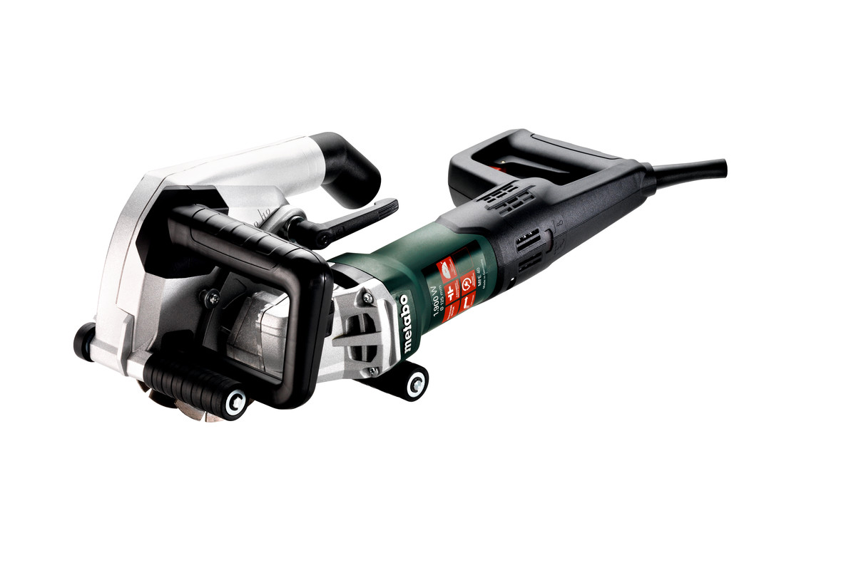 Spårfräs för betong Metabo MFE 40 +  2 diamantskiva