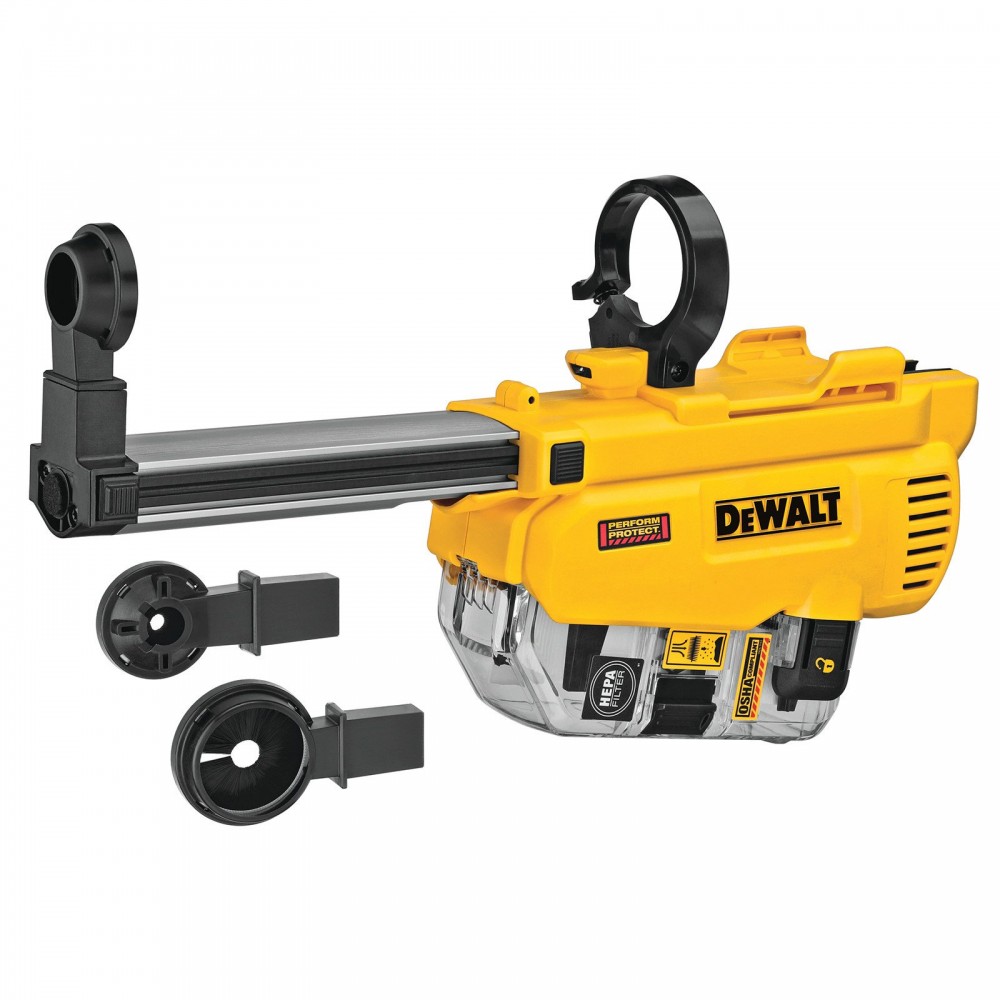 Dammutsug  DeWalt DWH205DH-XJ