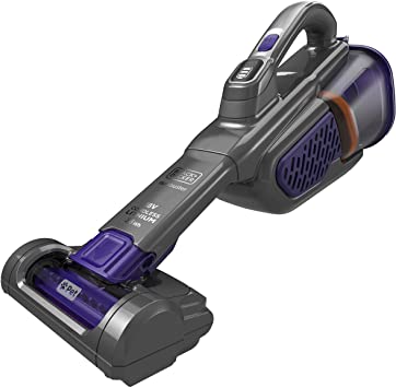 Dammsugare Black & Decker BHHV520BFP-QW