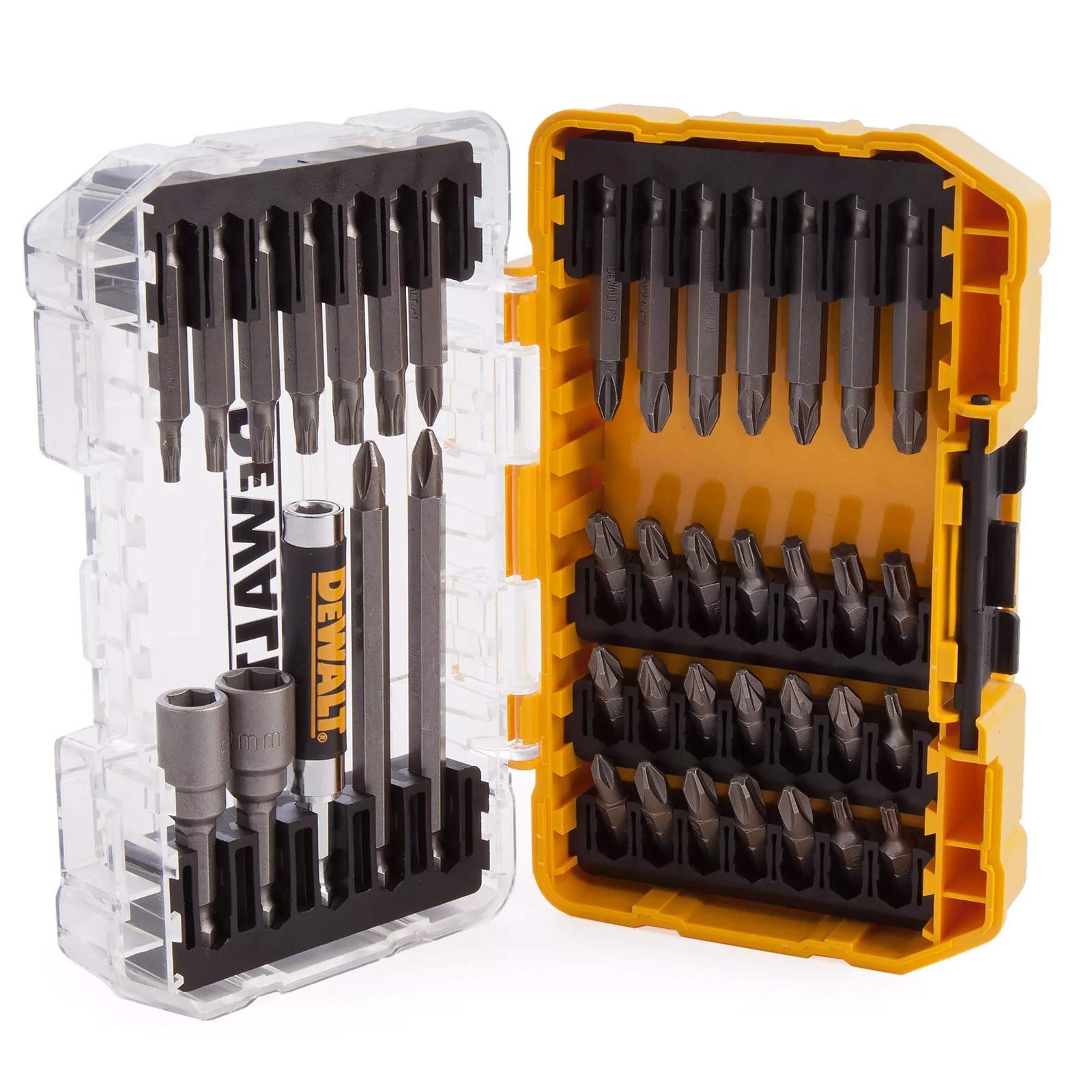 Skruvbitsats DeWalt DT70702-QZ; 40