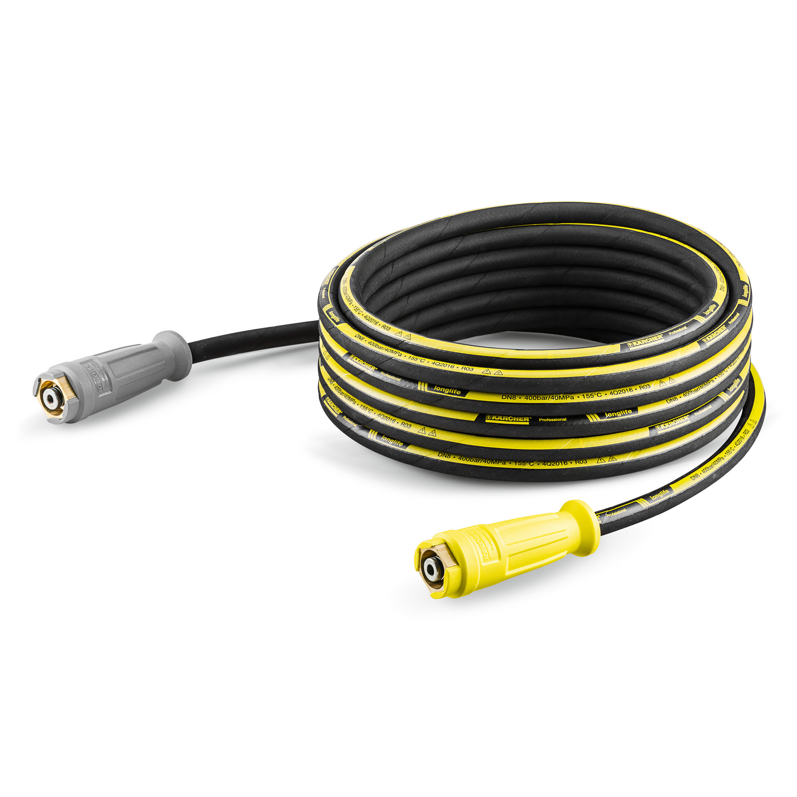 Tryckluftsslang Karcher EASY!Lock DN8; ANTI!Twist; 10 m