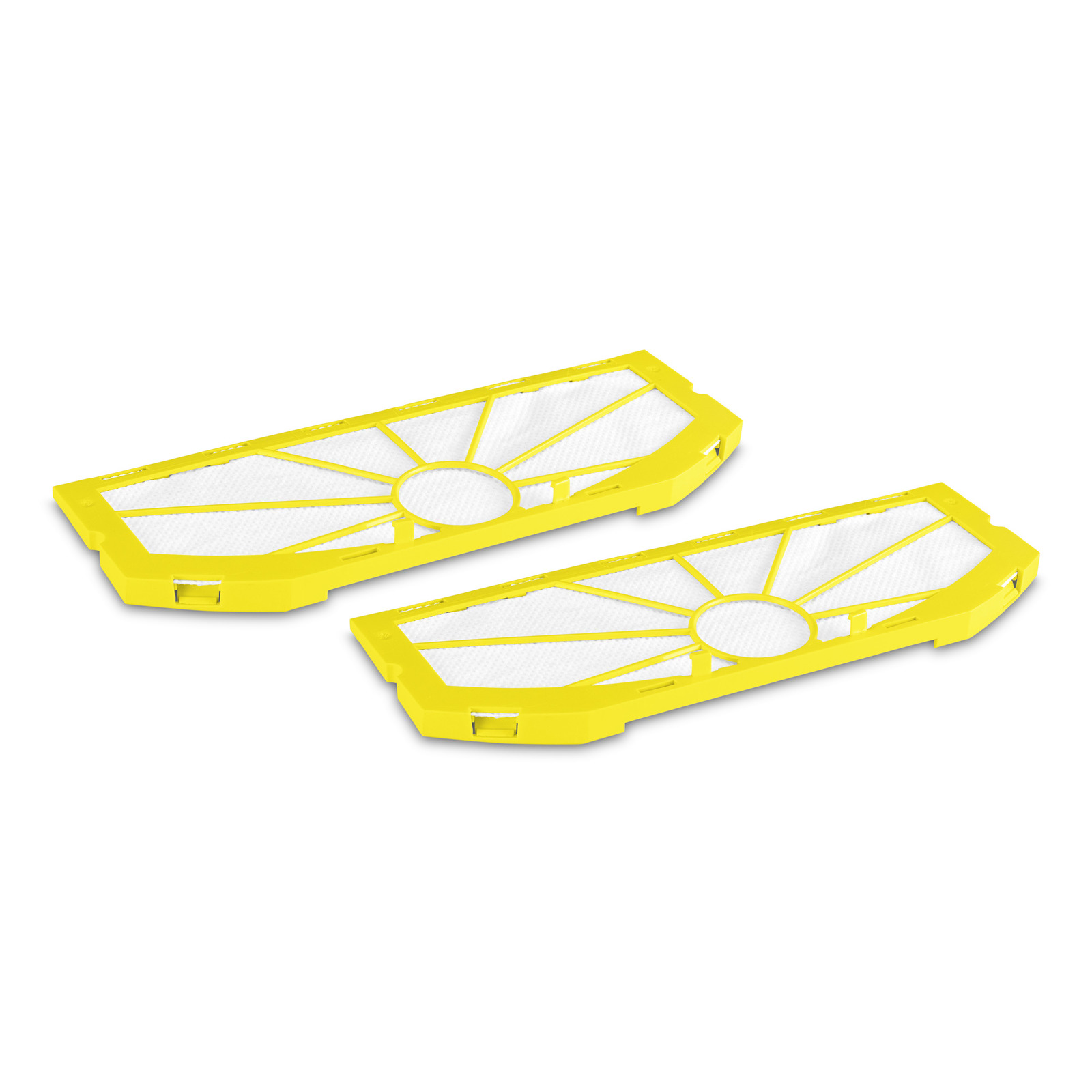 Dammsugarfilter till Karcher RC 3; 2 st.