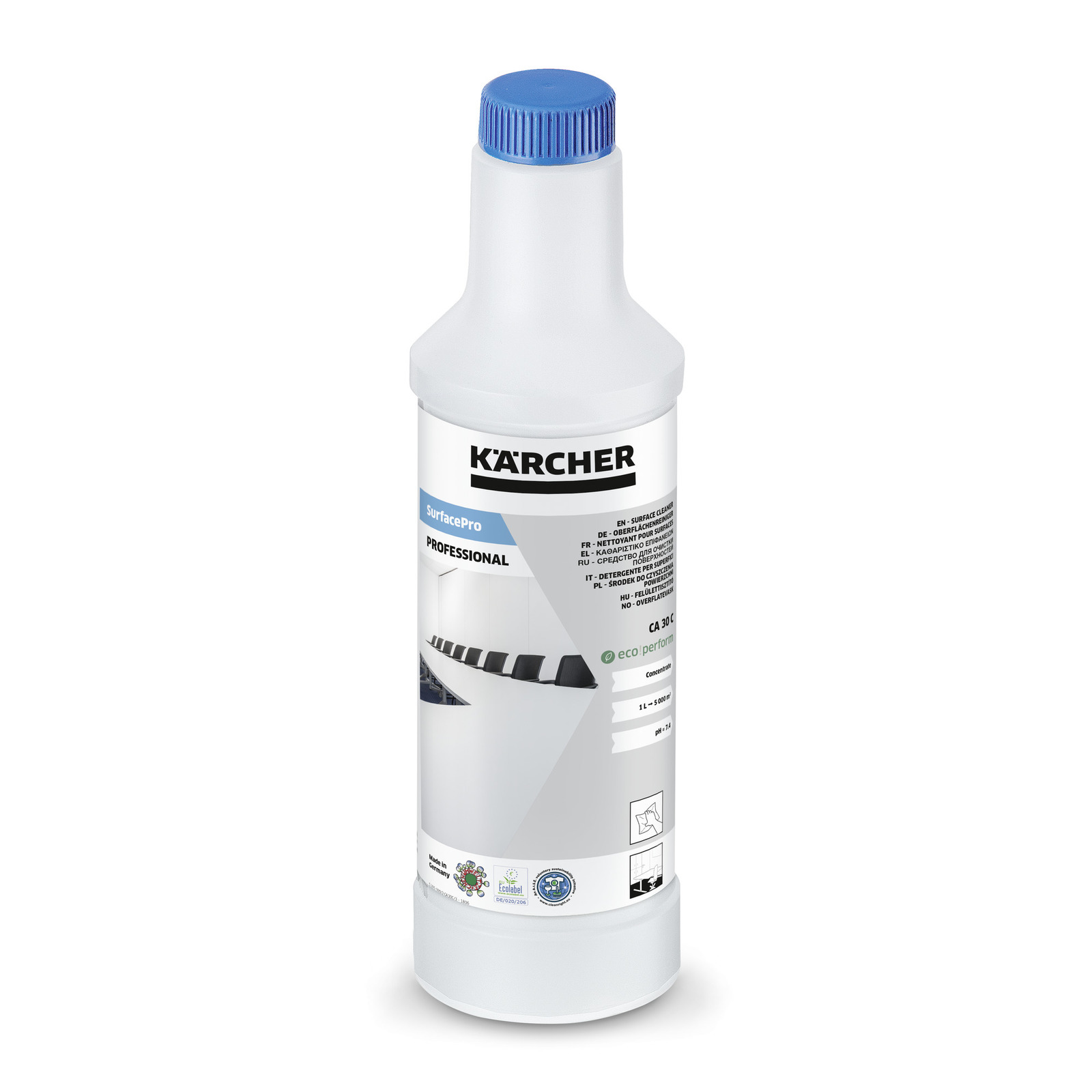 Plasthink  Karcher; 0,5 l; CA 30