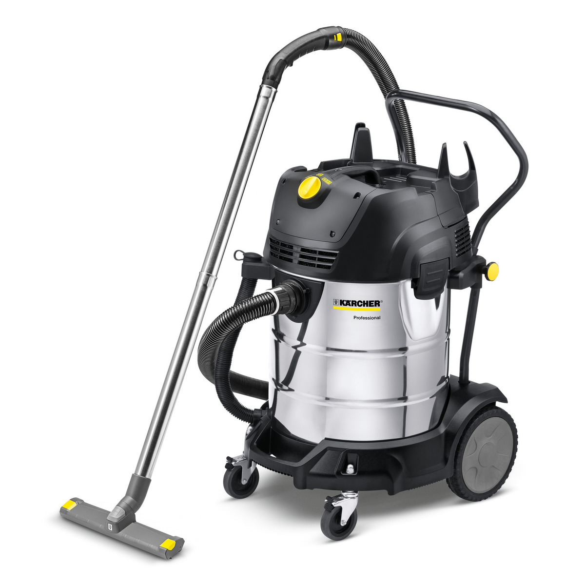 Våt-/ torrdammsugare Karcher NT 75/2 Tact² Me EU
