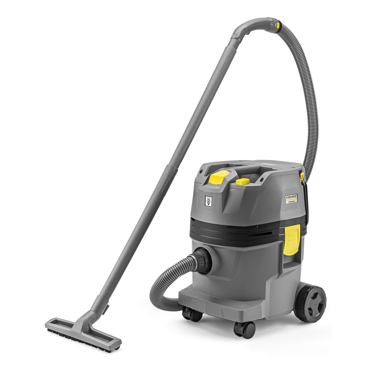 Batteridriven dammsugare Karcher NT 22/1 Ap Bp L; 36 V (utan batteri och laddare)