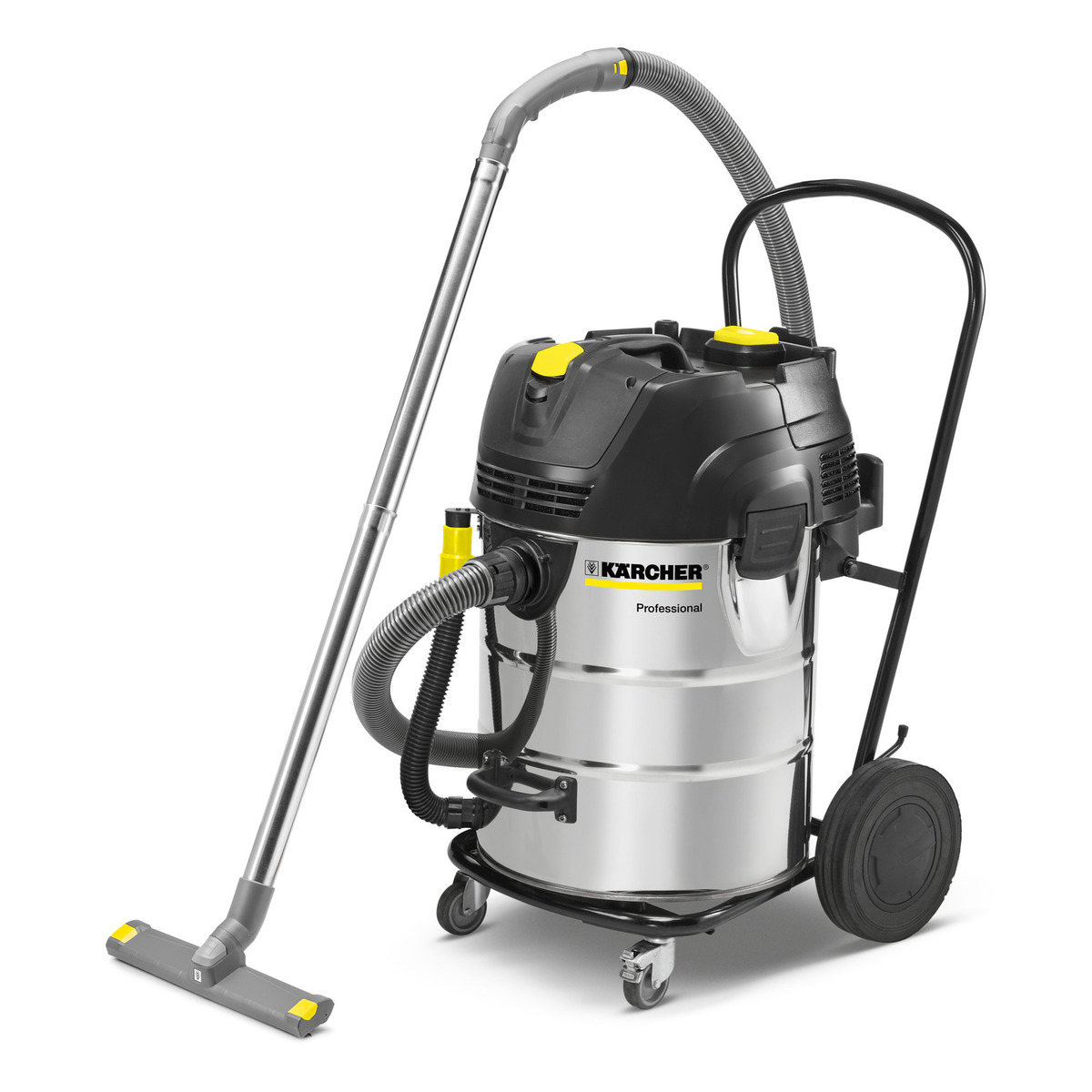 Våt-/ torrdammsugare Karcher NT 75/2 Ap Me Tc EU