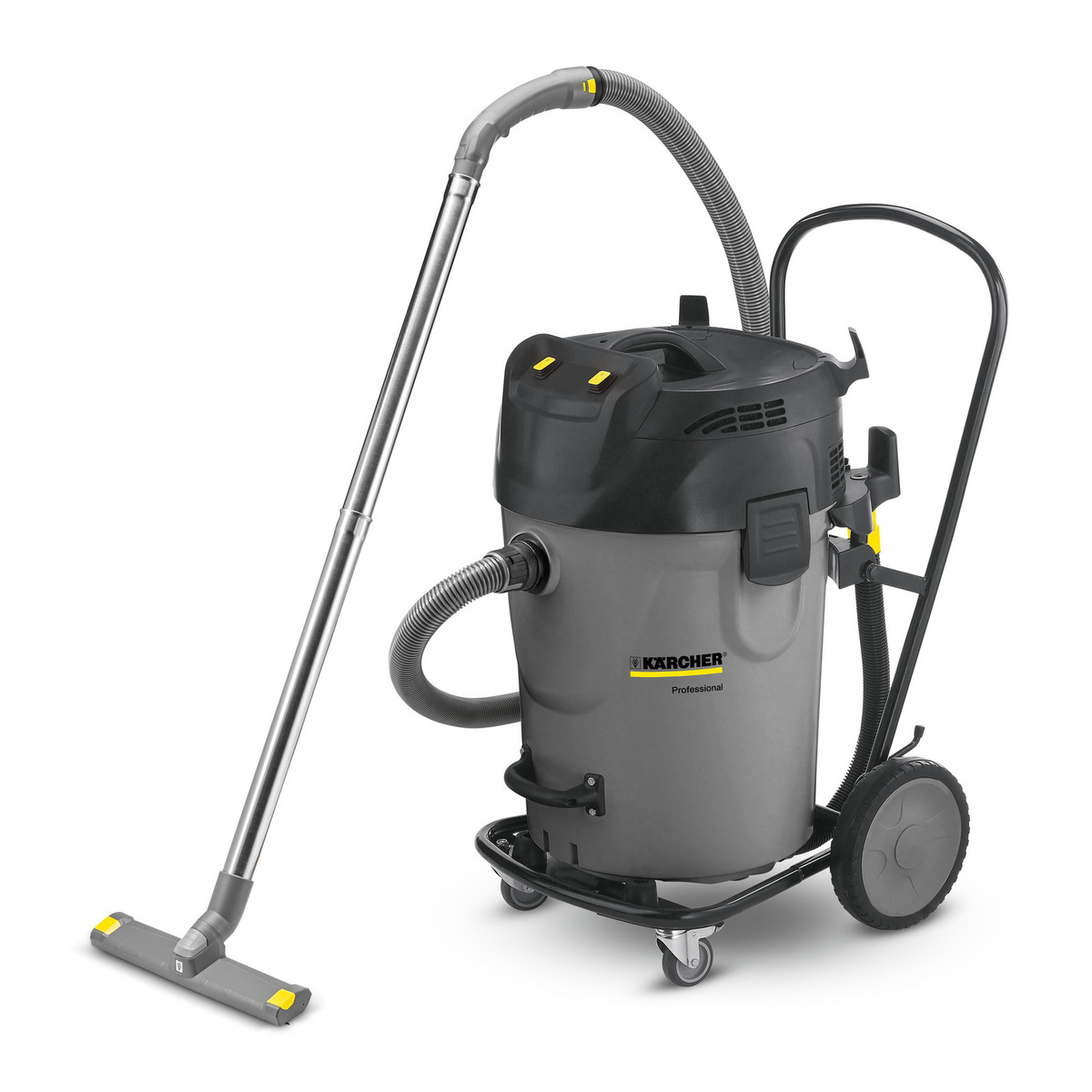 Våt-/ torrdammsugare Karcher NT 70/2 EU