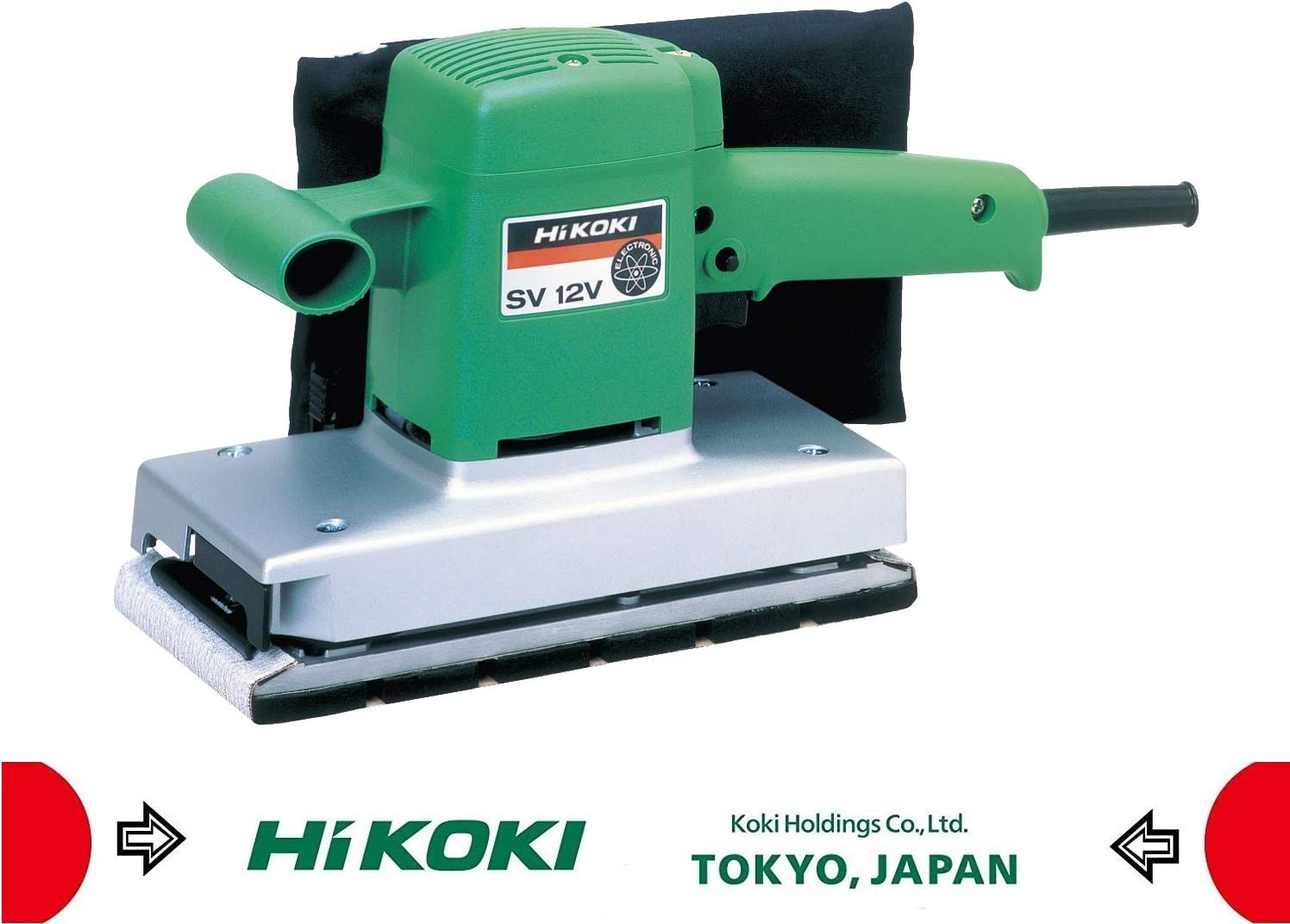 Planslip HiKOKI SV12VUAZ